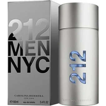 Carolina Herrera 212 EDP Oryantal Erkek Parfüm 100 ml