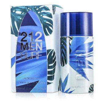Carolina Herrera 212 Men Surf EDT Çiçeksi Erkek Parfüm 100 ml