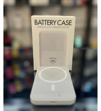 Subzero Bc22 5000 mAh Powerbank Beyaz