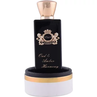 O'Juvi Premium Oud Amber Harmony EDP Çiçeksi Erkek Parfüm 70 ml