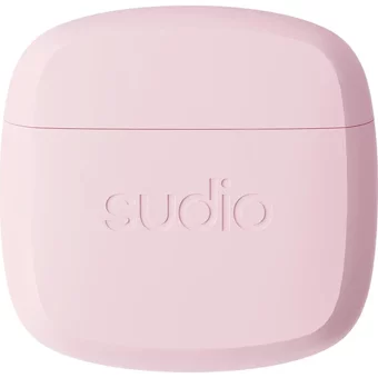 Sudio N2 Kulak İçi Kablosuz Bluetooth Kulaklık Pembe