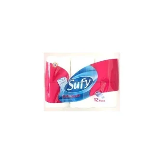 Sufy 2 Katlı 24'lü Rulo Tuvalet Kağıdı