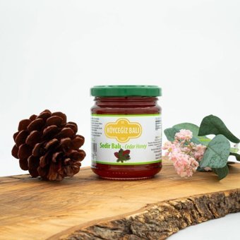Köyceğiz Sedir Balı 250 gr