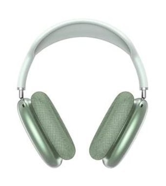 Sunix Blt-27 Kulak Üstü Kablosuz Bluetooth Kulaklık Yeşil