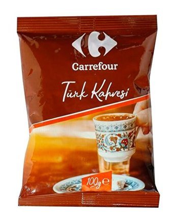 Carrefour Sade Türk Kahvesi 100 gr
