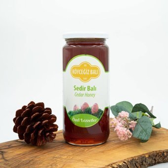 Köyceğiz Sedir Balı 660 gr