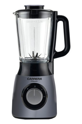 Carrera 600 W Smoothie Blender Antrasit