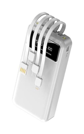 Sunix PB-41 24000 mAh Powerbank Beyaz