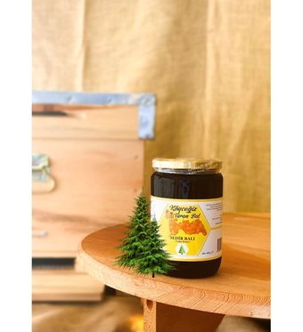 Köyceğiz Turan Sedir Balı 850 gr