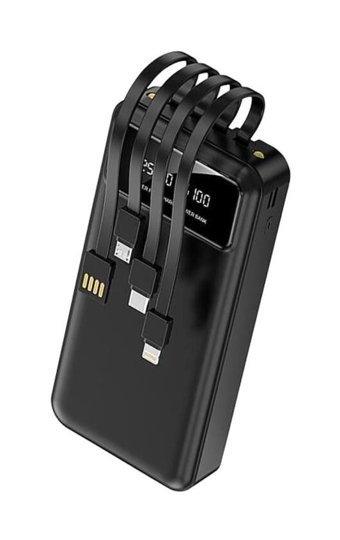 Sunix PB-41 24000 mAh Powerbank Siyah