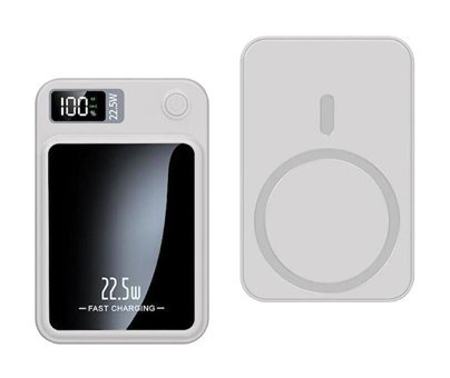 Sunix PB-46 6000 mAh Powerbank Beyaz