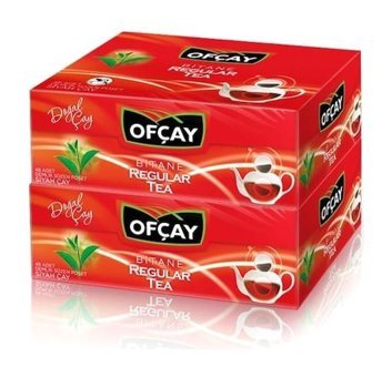 Ofçay Bitane Regular Demlik Poşet Çay 3200 gr
