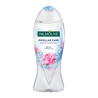 Palmolive Gül Misel Su Nemlendirici Duş Jeli 250 ml