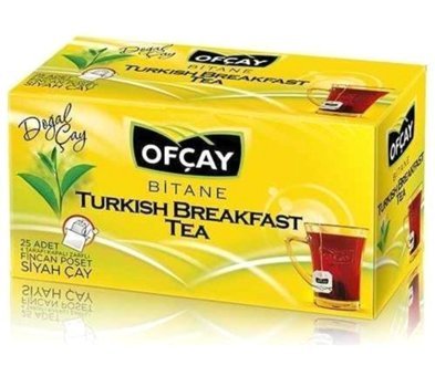 Ofçay Bitane Sallama Çay 3x25 Adet