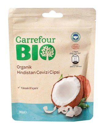 Carrefour Bio Hindistan Cevizi 30 gr