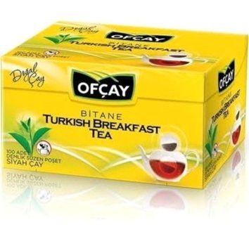 Ofçay Bitane Turkish Breakfast Demlik Poşet Çay 148 Adet