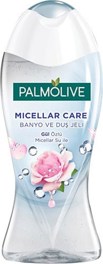 Palmolive Gül Misel Su Duş Jeli 250 ml