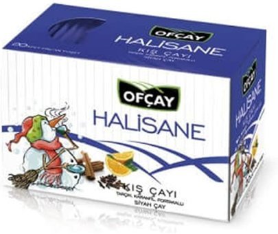 Ofçay Kış Çayı 20 adet 2 gr