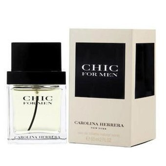 Carolina Herrera Chic EDT Amber-Meyvemsi Erkek Parfüm 60 ml
