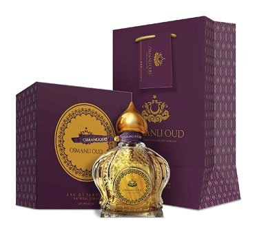 Osmanli Oud Warriors Yavuz EDP Meyvemsi Erkek Parfüm 65 ml