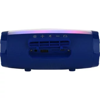 T&G TG165C Bluetooth Hoparlör Mavi