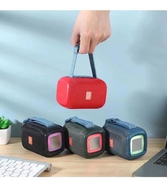 T&G TG339 Bluetooth Hoparlör Kırmızı