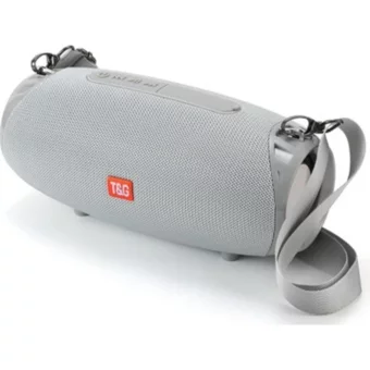 T&G TG534 Bluetooth Hoparlör Gri