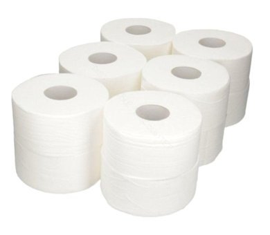 T&t Tedarik 2 Katlı 12'li Rulo Tuvalet Kağıdı