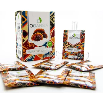 Ogansia Sade Türk Kahvesi 140 gr