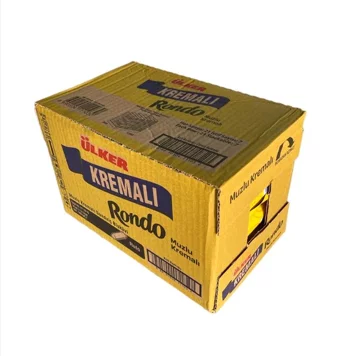 Ülker Rondo Muz Kremalı Bisküvi 24x61 gr