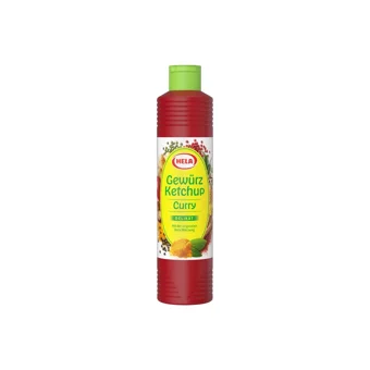 Twoxplus Acısız Ketçap 800 gr