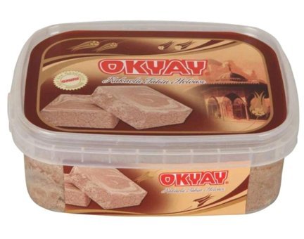 Okyay Kakaolu Tahinli Helva 360 gr