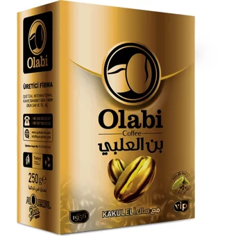 Olabi Kakuleli Türk Kahvesi 250 gr
