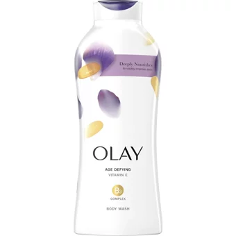 Olay E Vitamini Duş Jeli 650 ml