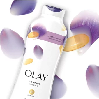 Olay E Vitamini Duş Jeli 650 ml