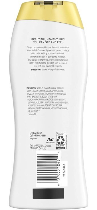 Olay Shea Yağı Duş Jeli 700 ml