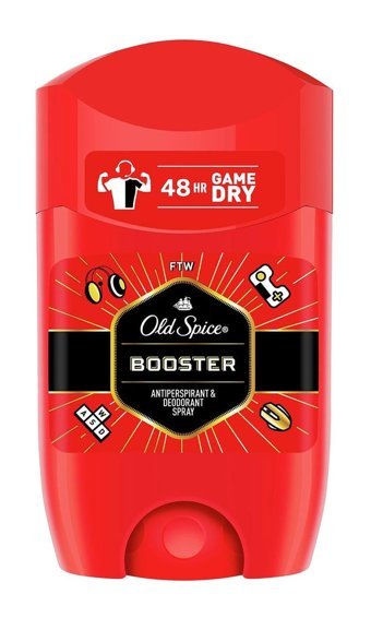 Old Spice Booster Stick Deodorant 50 ml