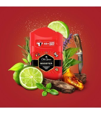 Old Spice Booster Stick Deodorant 50 ml