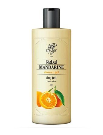 Rebul Lavanta Mandalina Turunçgil Duş Jeli 3x500 ml