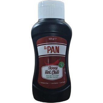 Dr Pan Acılı Acısız Ketçap 2x525 gr + Hardal 260 gr + Barbekü Sos 260 gr