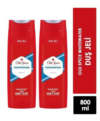Old Spice Duş Jeli 2x400 ml
