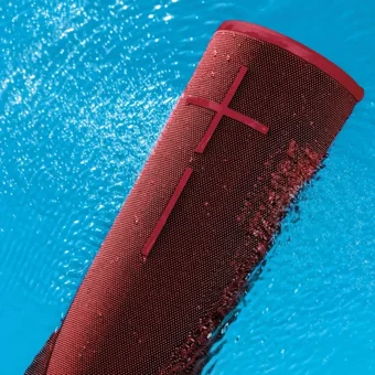 Ultimate Ears Megaboom 3 Bluetooth Hoparlör Kırmızı
