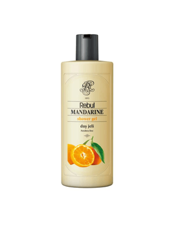 Rebul Turunçgil Duş Jeli 3x500 ml