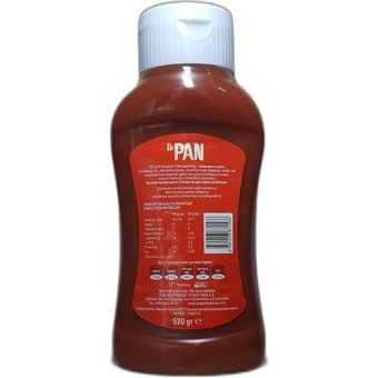 Dr Pan Acılı Acısız Ketçap 2x525 gr + Hardal 260 gr + Barbekü Sos 260 gr