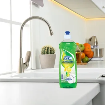 Ultra Fresh Limon Kokulu El Bulaşık Deterjanı 500 ml