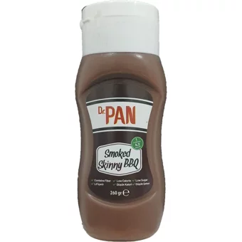 Dr Pan Acılı Acısız Ketçap 2x525 gr + Hardal 260 gr + Barbekü Sos 260 gr