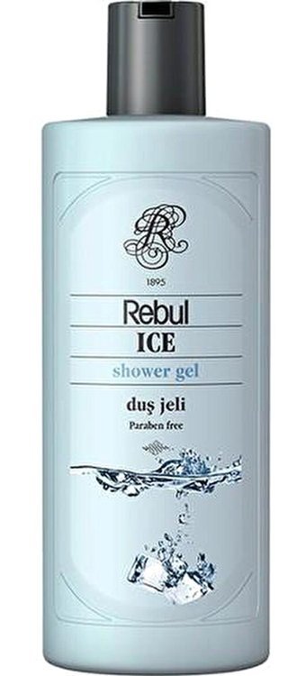 Rebul Turunçgil Duş Jeli 500 ml