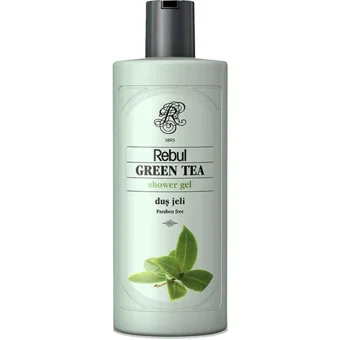 Rebul Yeşil Çay Duş Jeli 450 ml