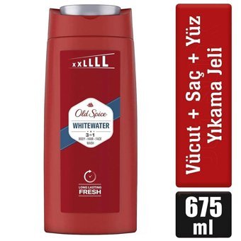 Old Spice Duş Jeli 675 ml