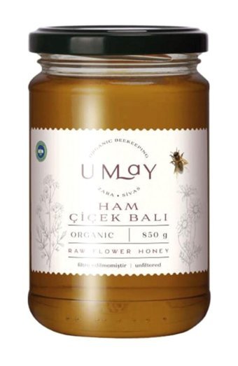 Umay Herbal Çiçek Balı 850 gr